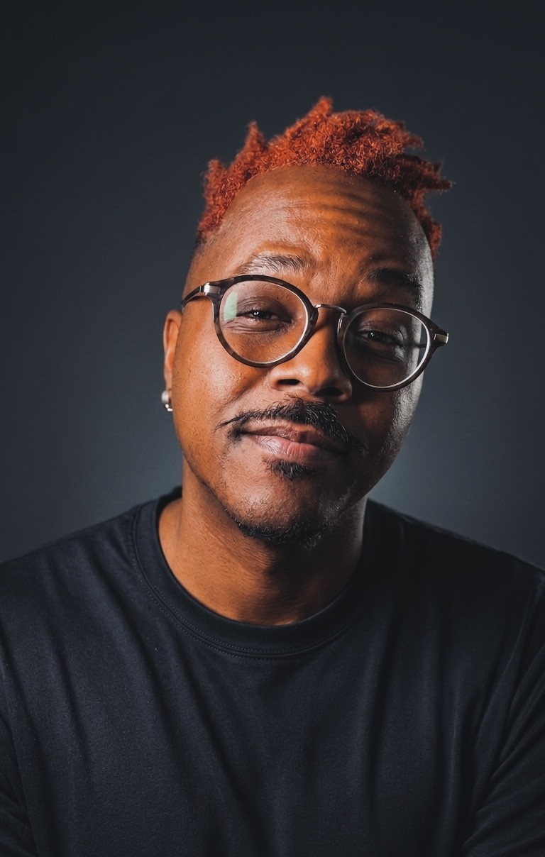 Portrait of Dr. Ty Chiko